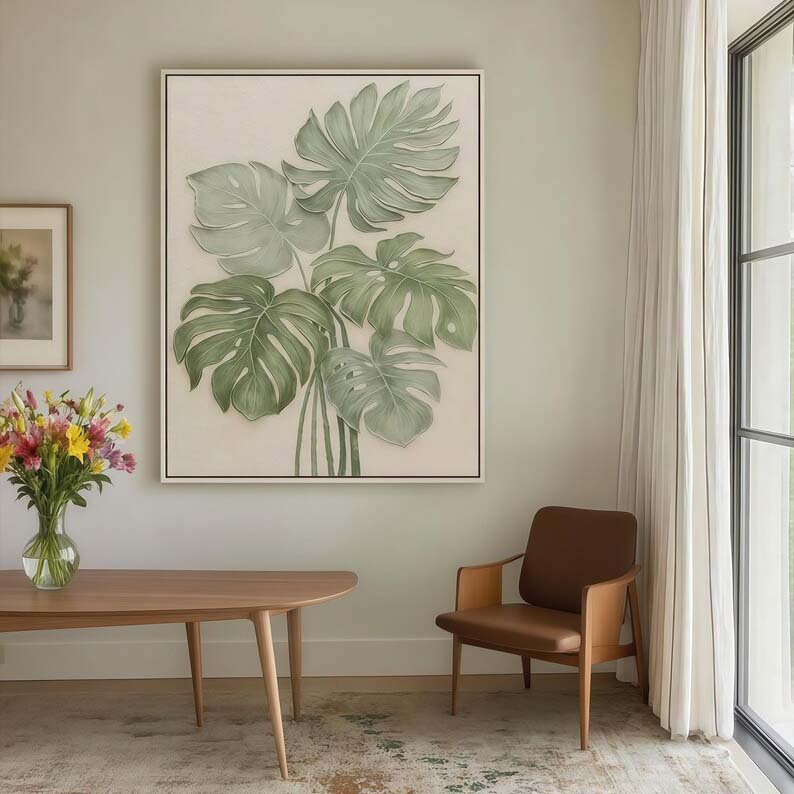 Monstera Mood