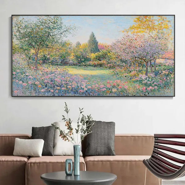 Le Jardin Fleuri