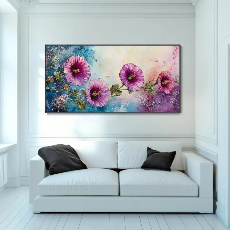 Trumpetflowers