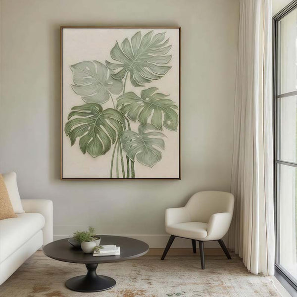 Monstera Mood