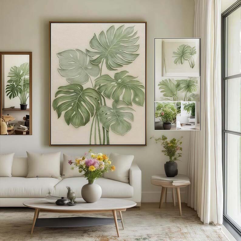 Monstera Mood