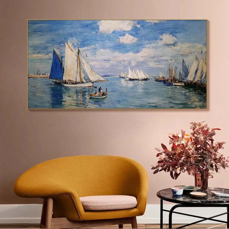 The Sailing Club