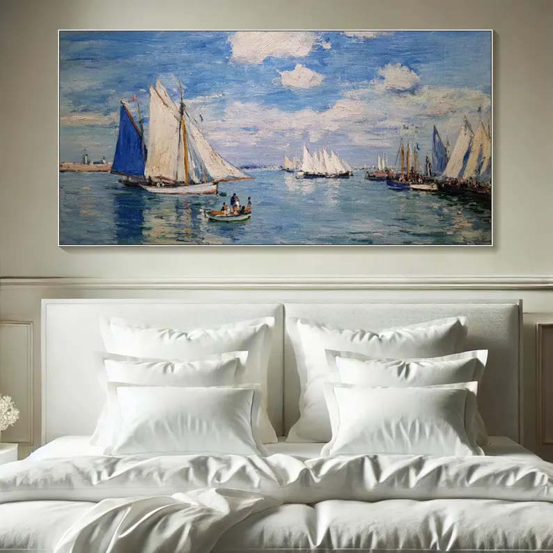 The Sailing Club