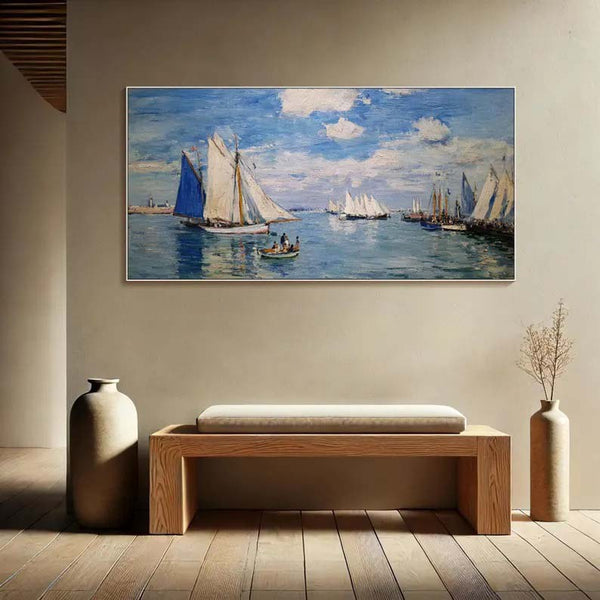 The Sailing Club