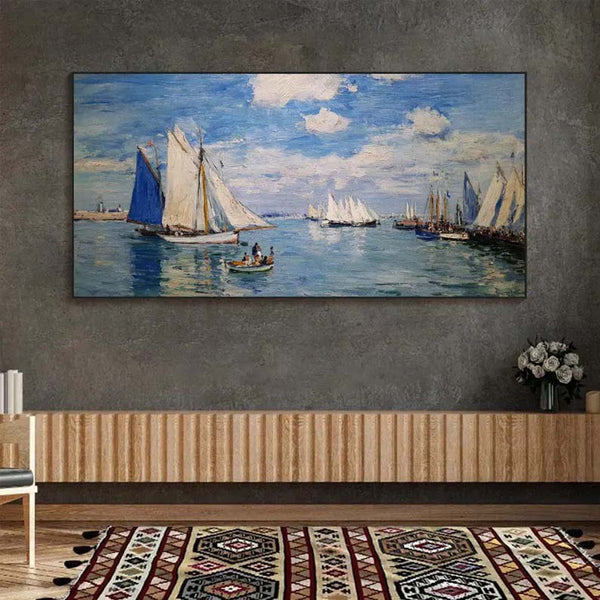 The Sailing Club