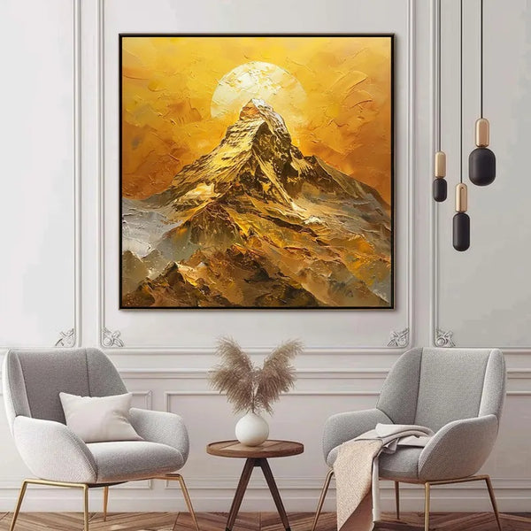 The Golden Summit\