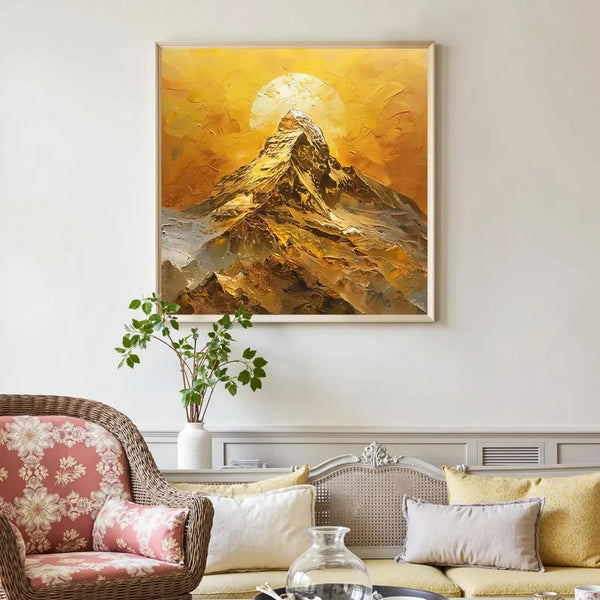 The Golden Summit\
