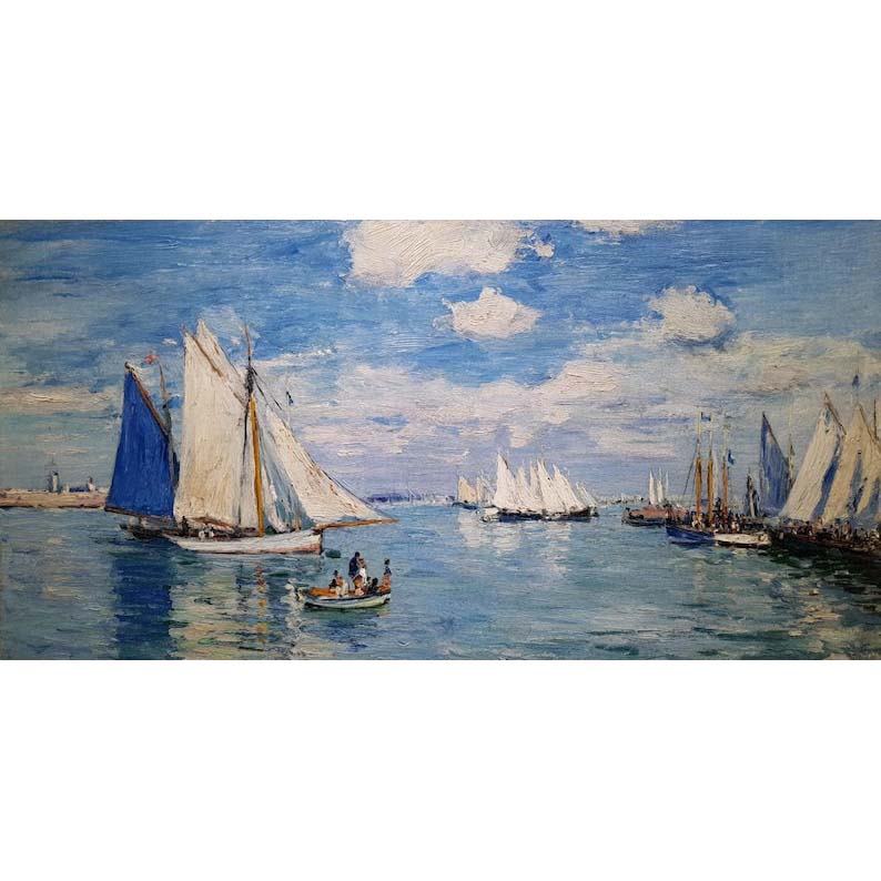 The Sailing Club