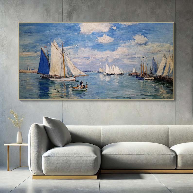 The Sailing Club