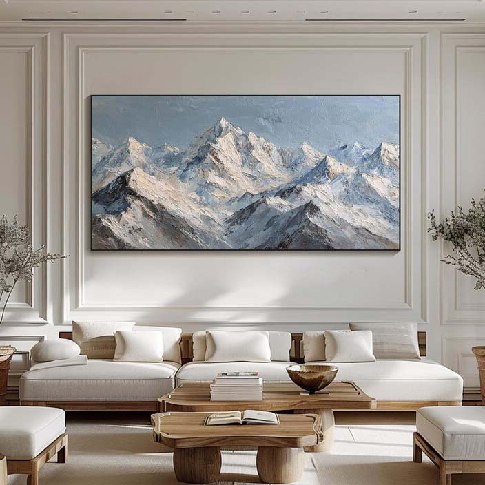 The Icy Summit