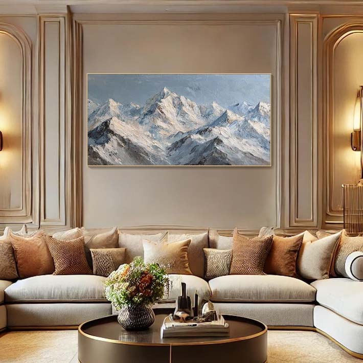 The Icy Summit
