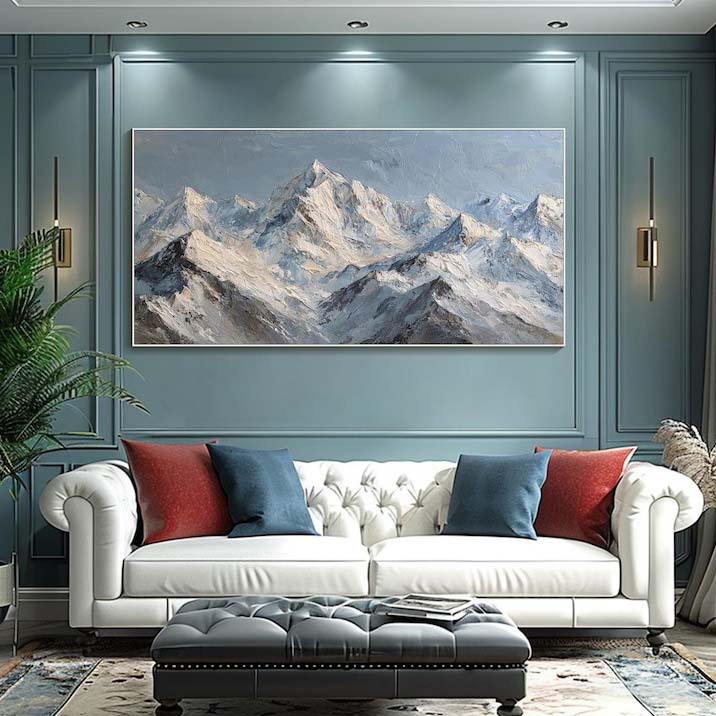The Icy Summit