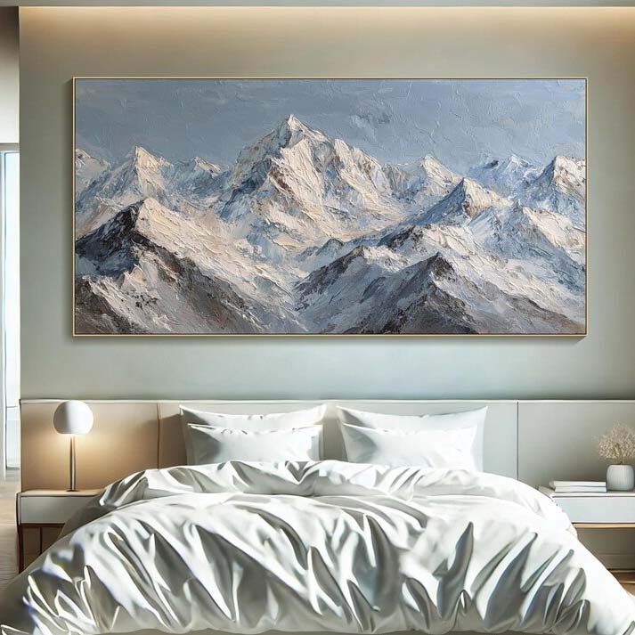 The Icy Summit