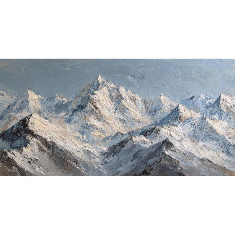 The Icy Summit