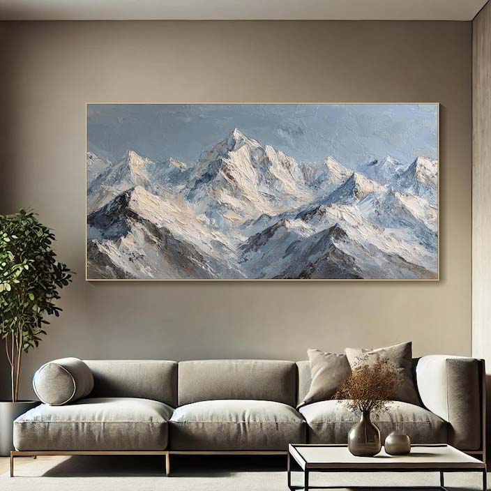 The Icy Summit