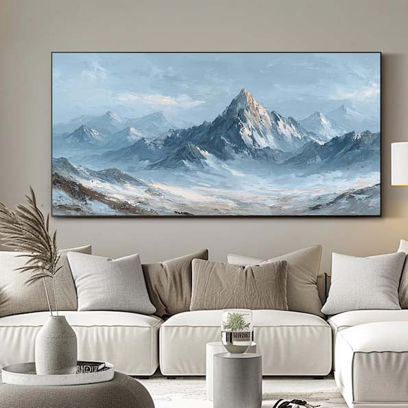 The Arctic Peak