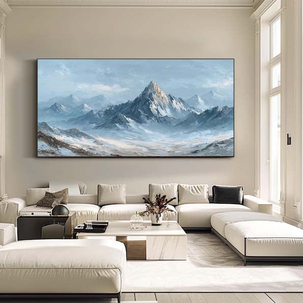 The Arctic Peak