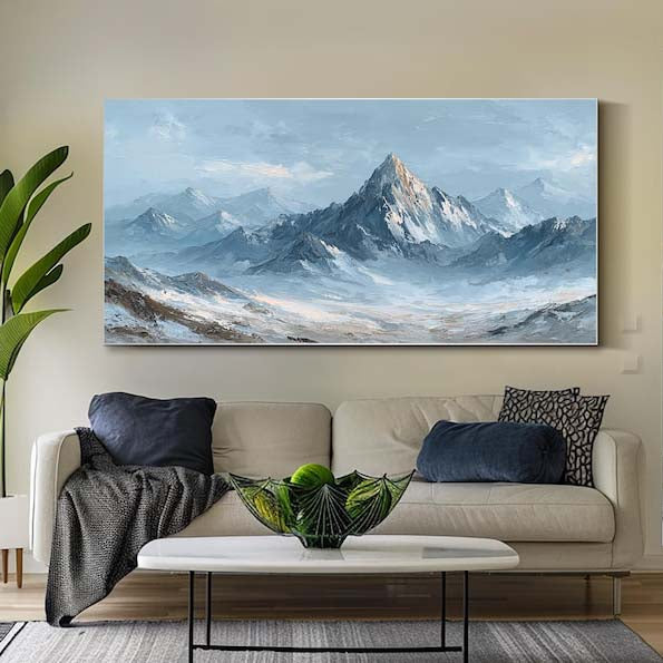 The Arctic Peak