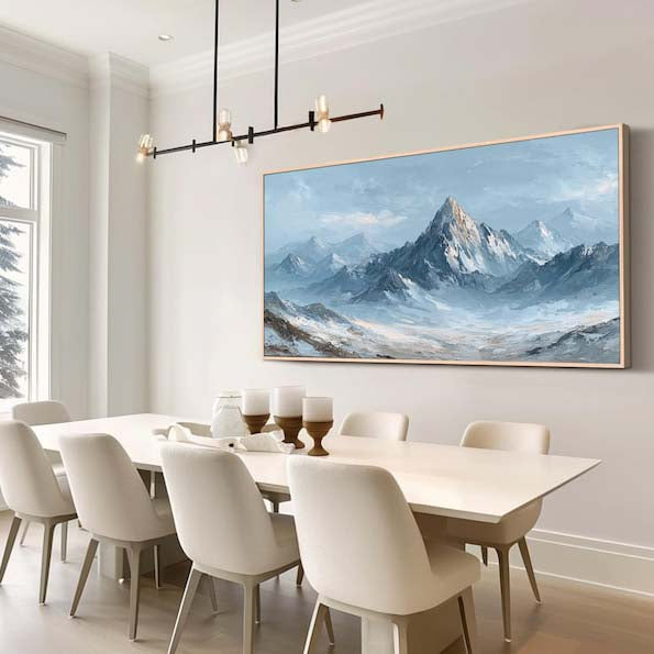 The Arctic Peak