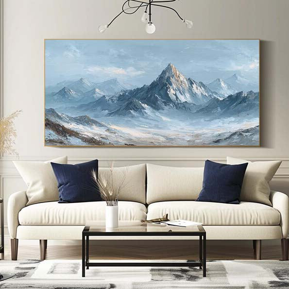 The Arctic Peak
