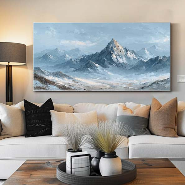The Arctic Peak