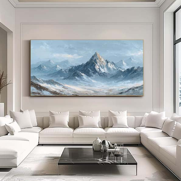 The Arctic Peak