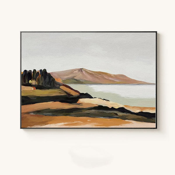 Caldera - 59x40"