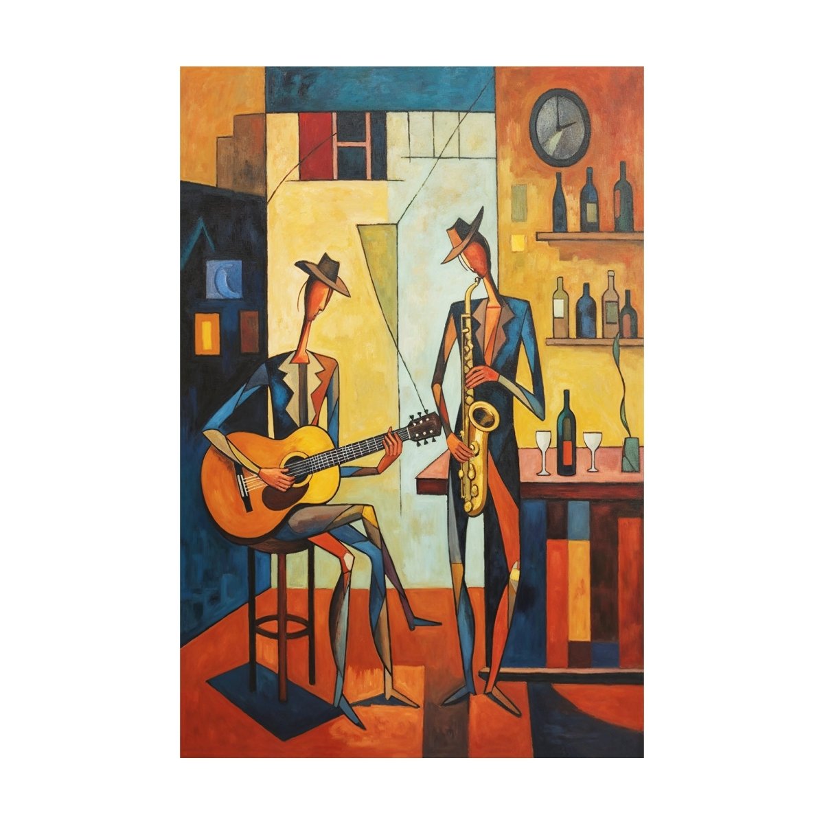Jazzig