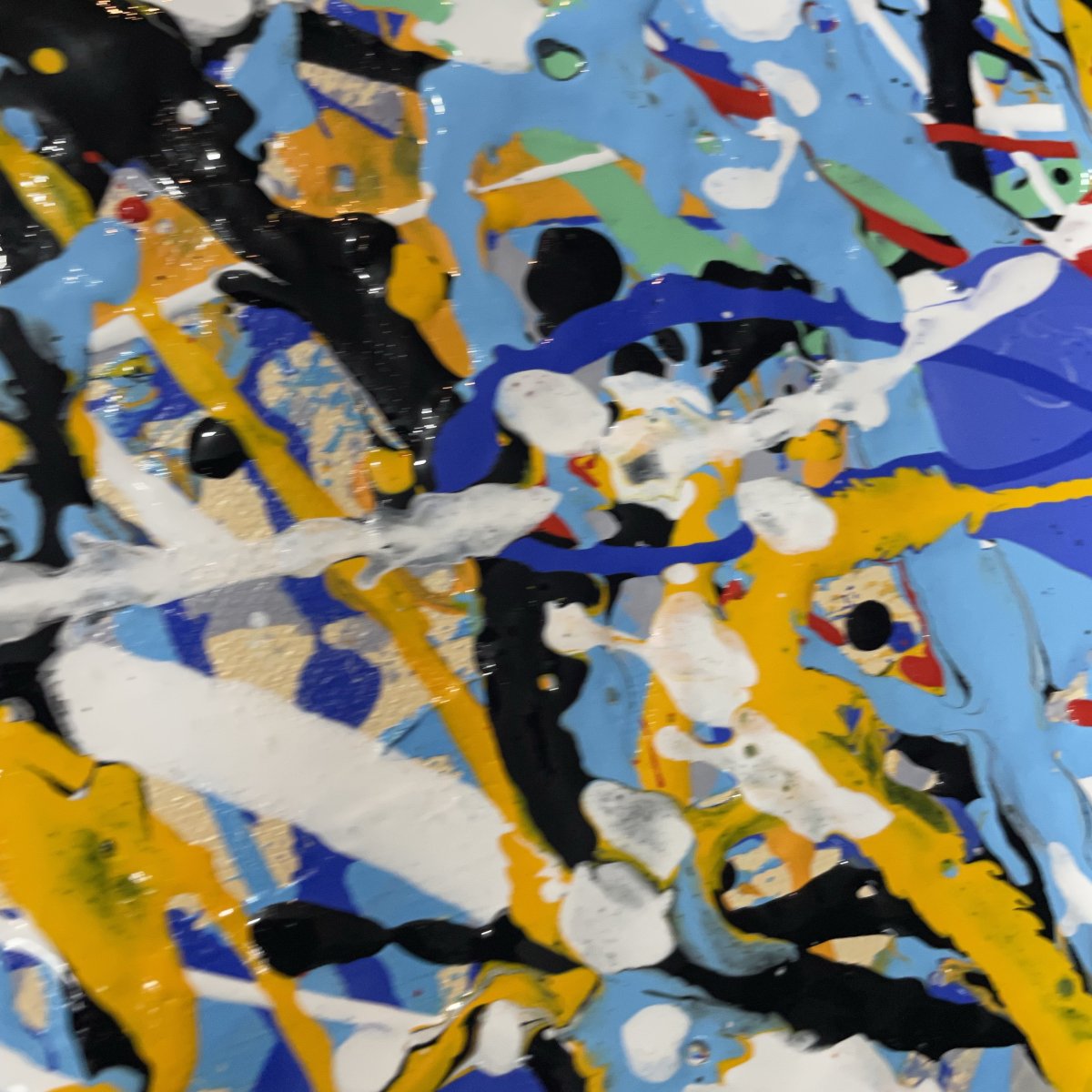 Journey - 48x32"