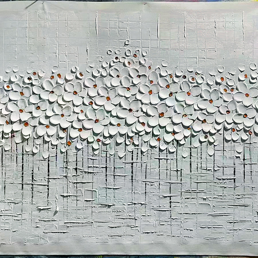 Lily Garden - 64x32"
