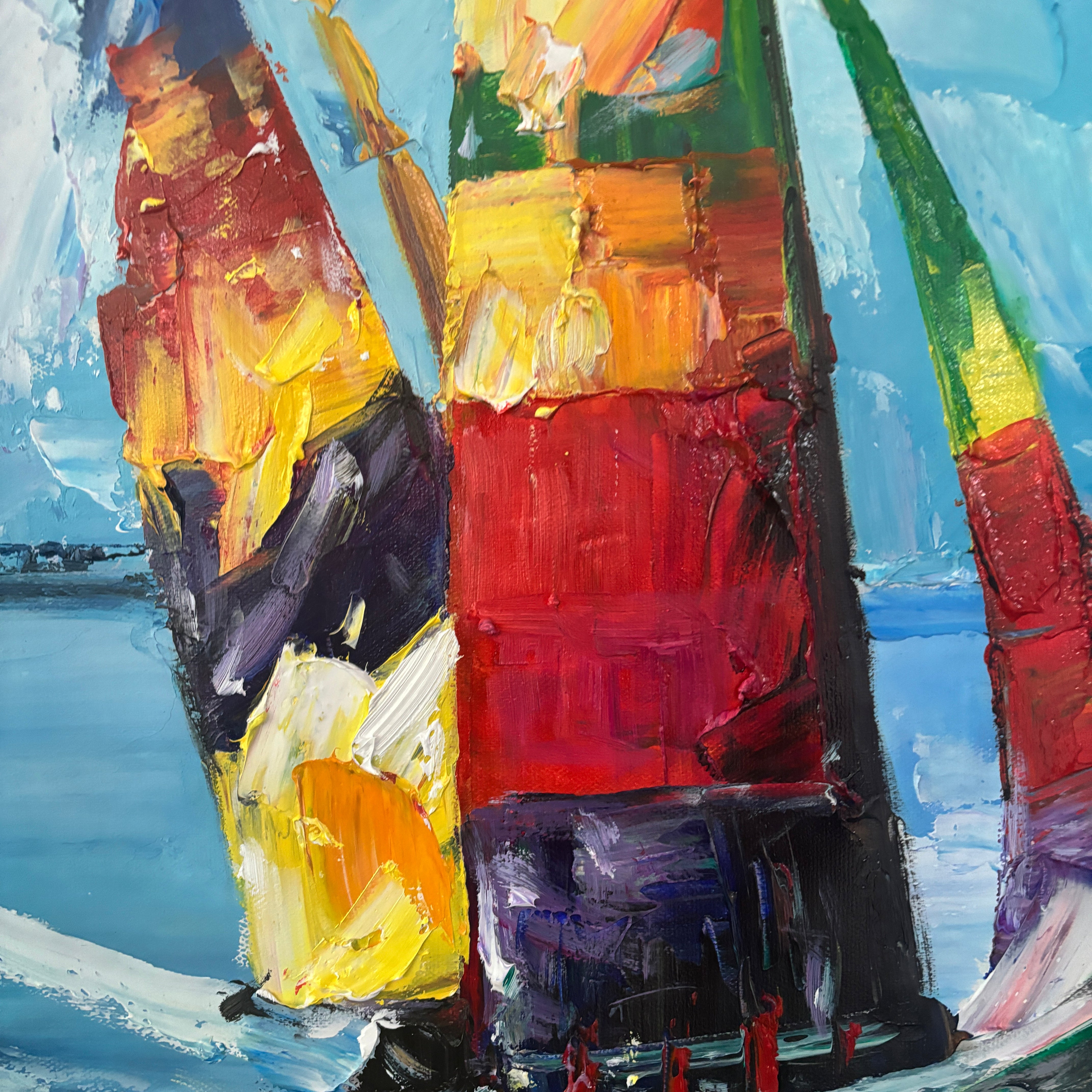 Sailing in Style
