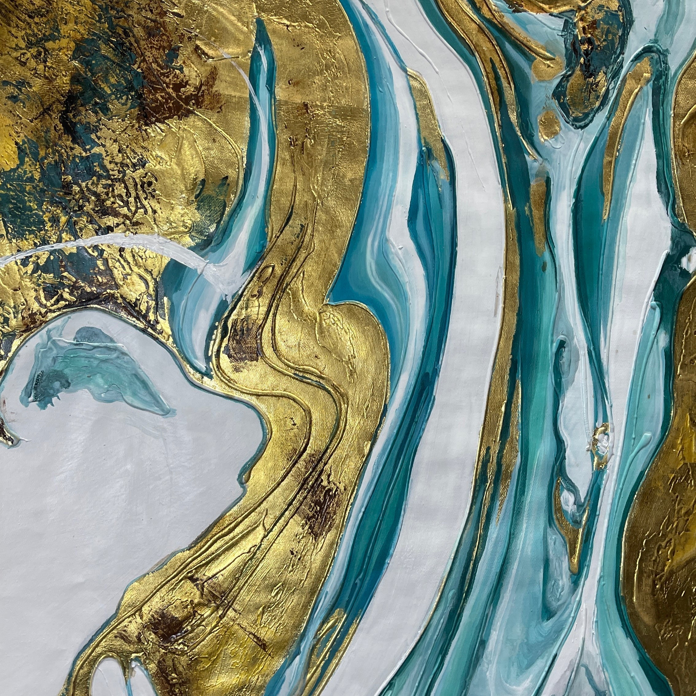 River - 32x64"