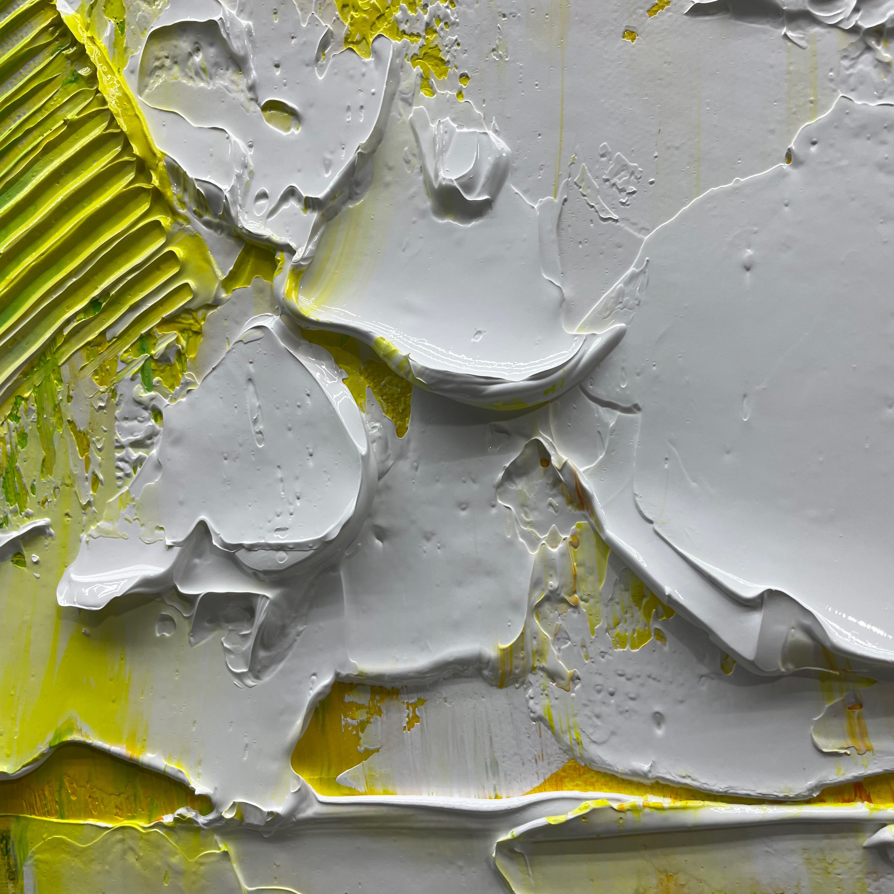 Abrechnung - 119x160 cm
