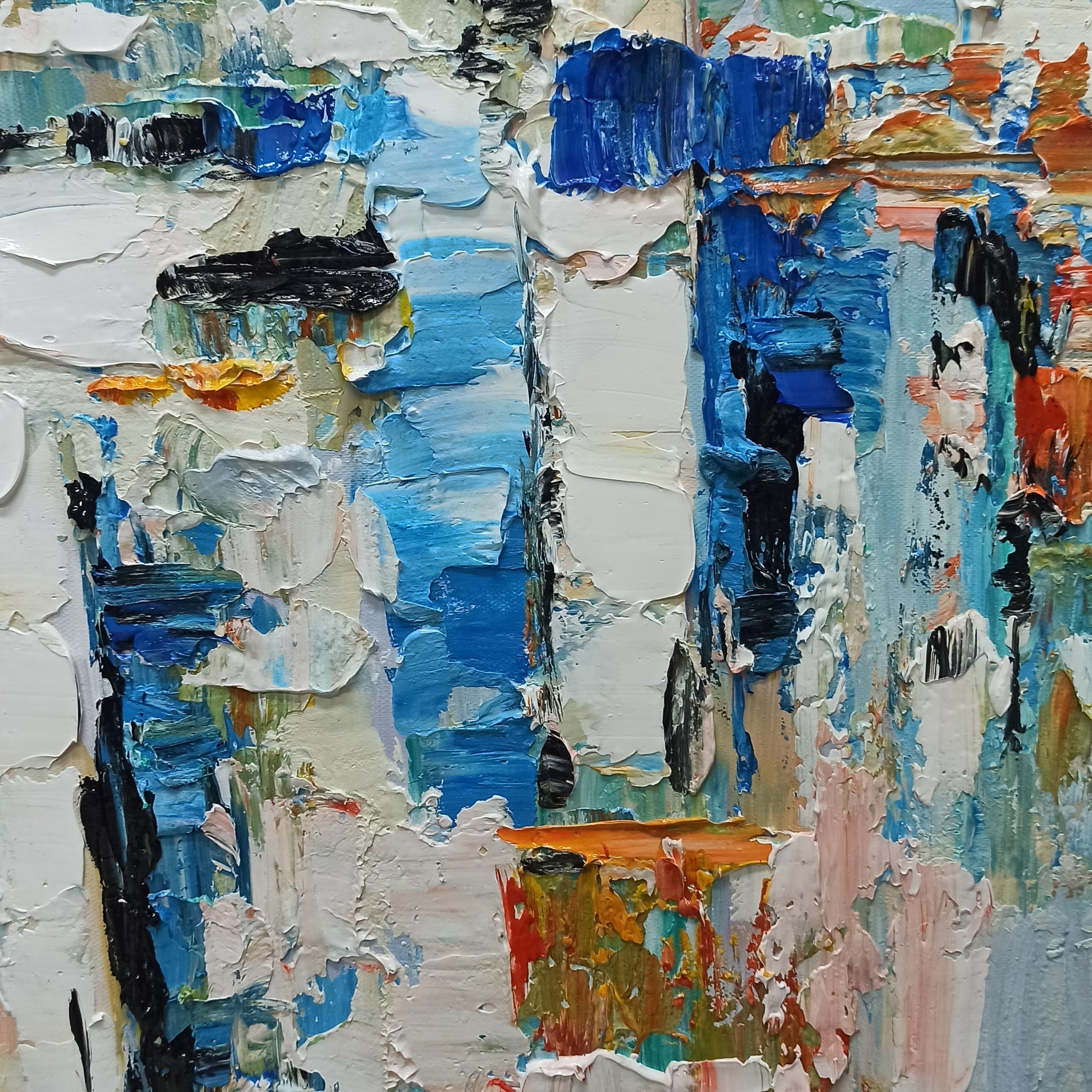 Carnaval - 48x96"