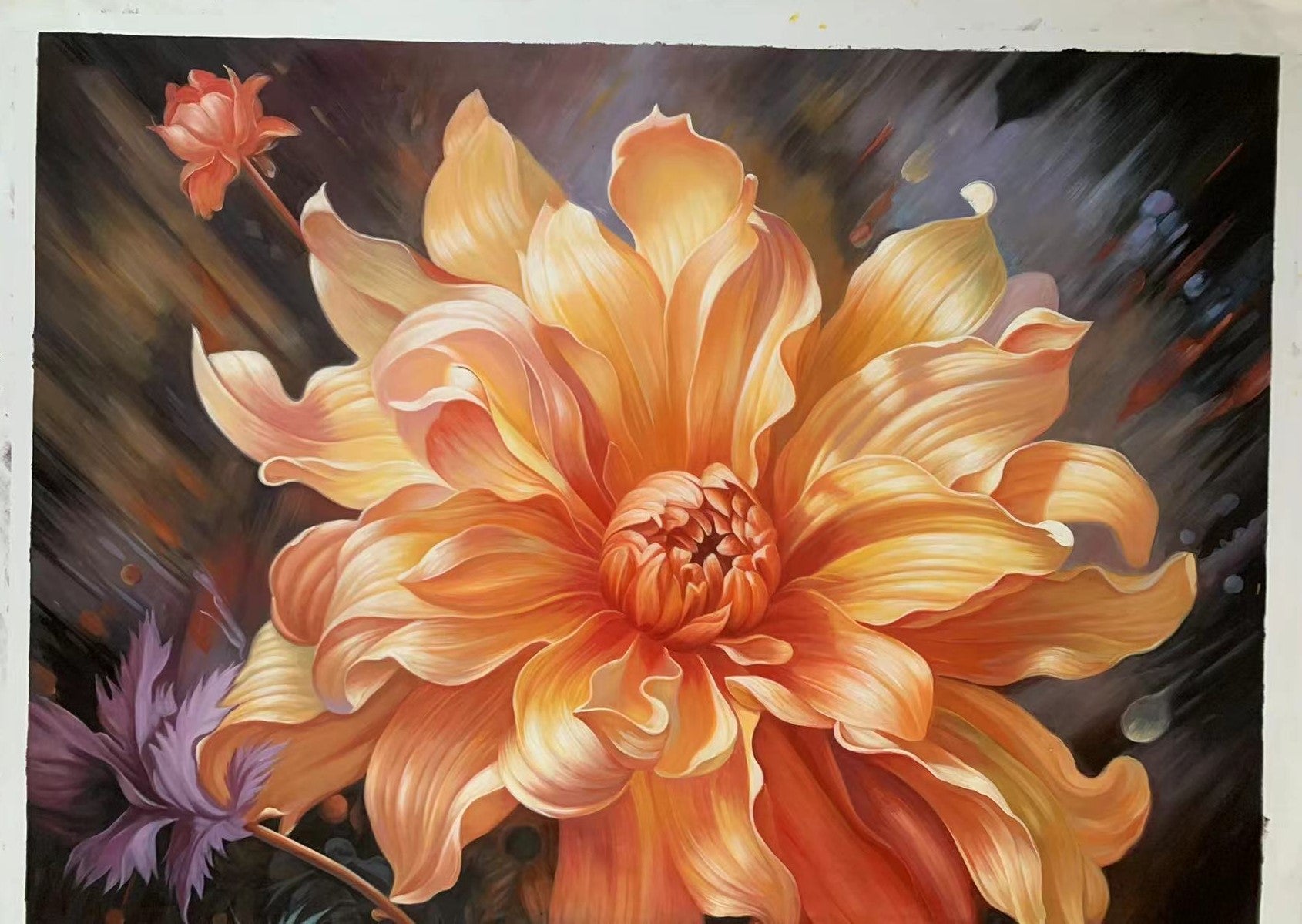 Versilla - 56x56"
