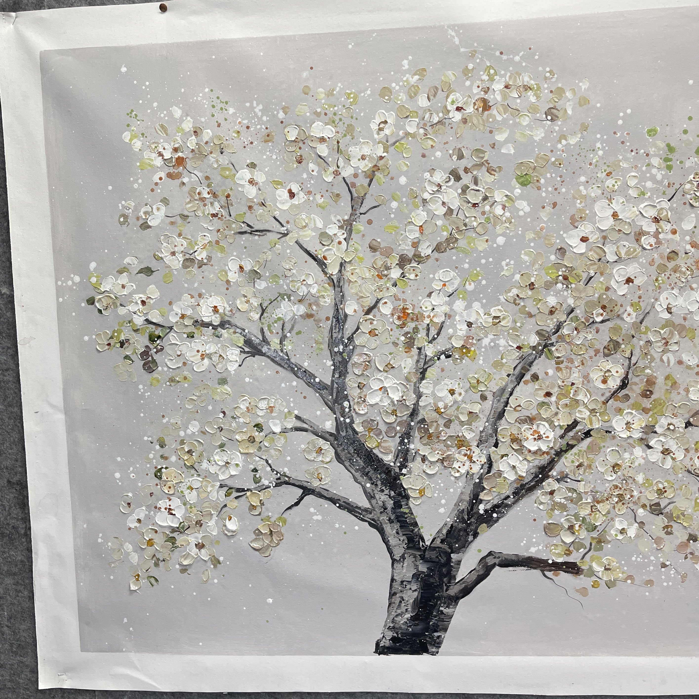 Eternity's Tree - 36x24"