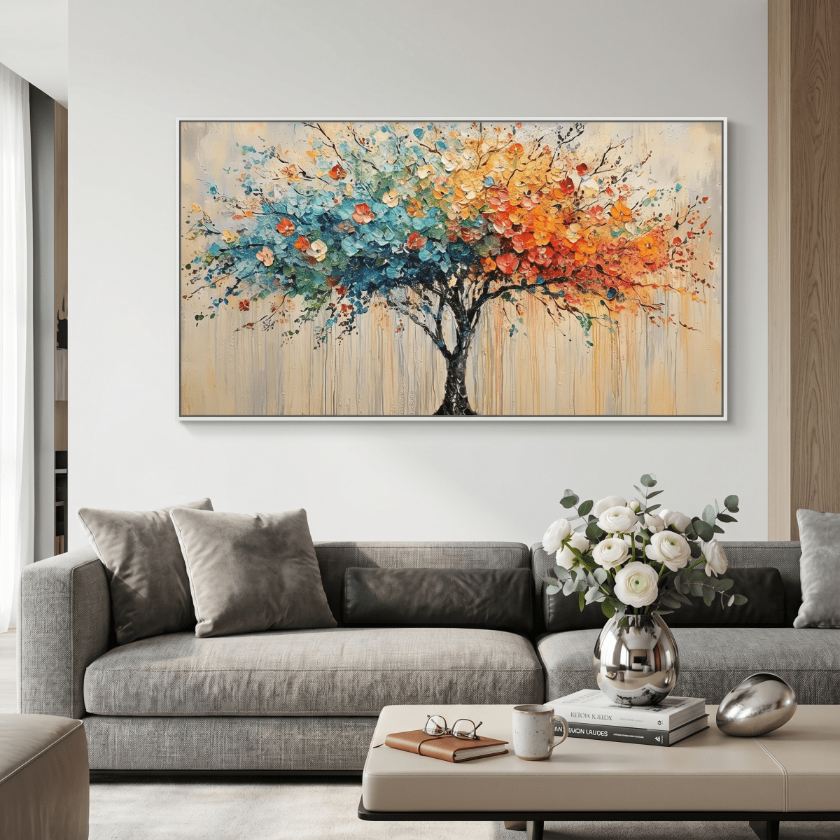 Kaleidotree