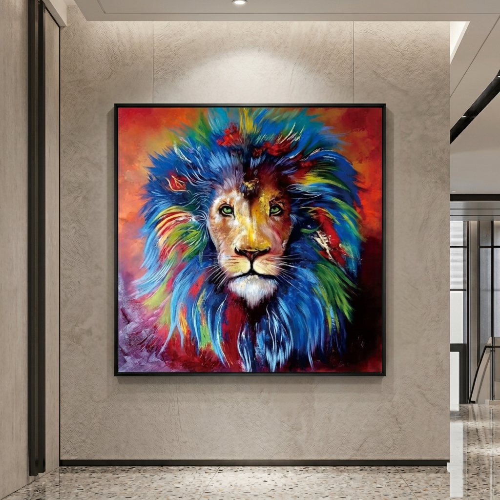 Rey de los colores