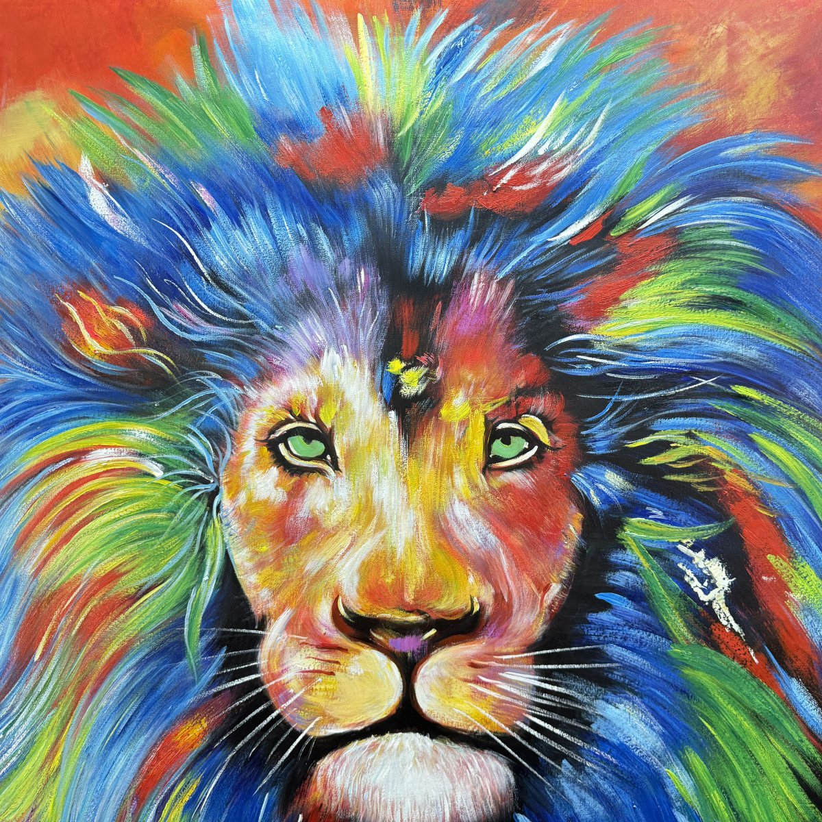 King of Colors
