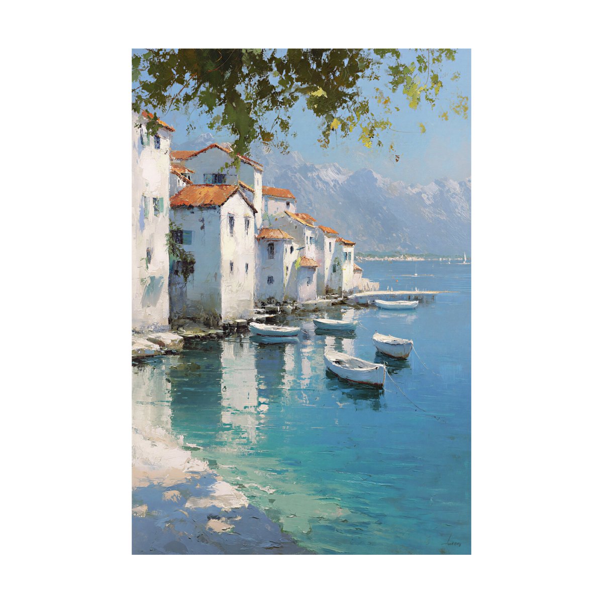 Kotor Bay