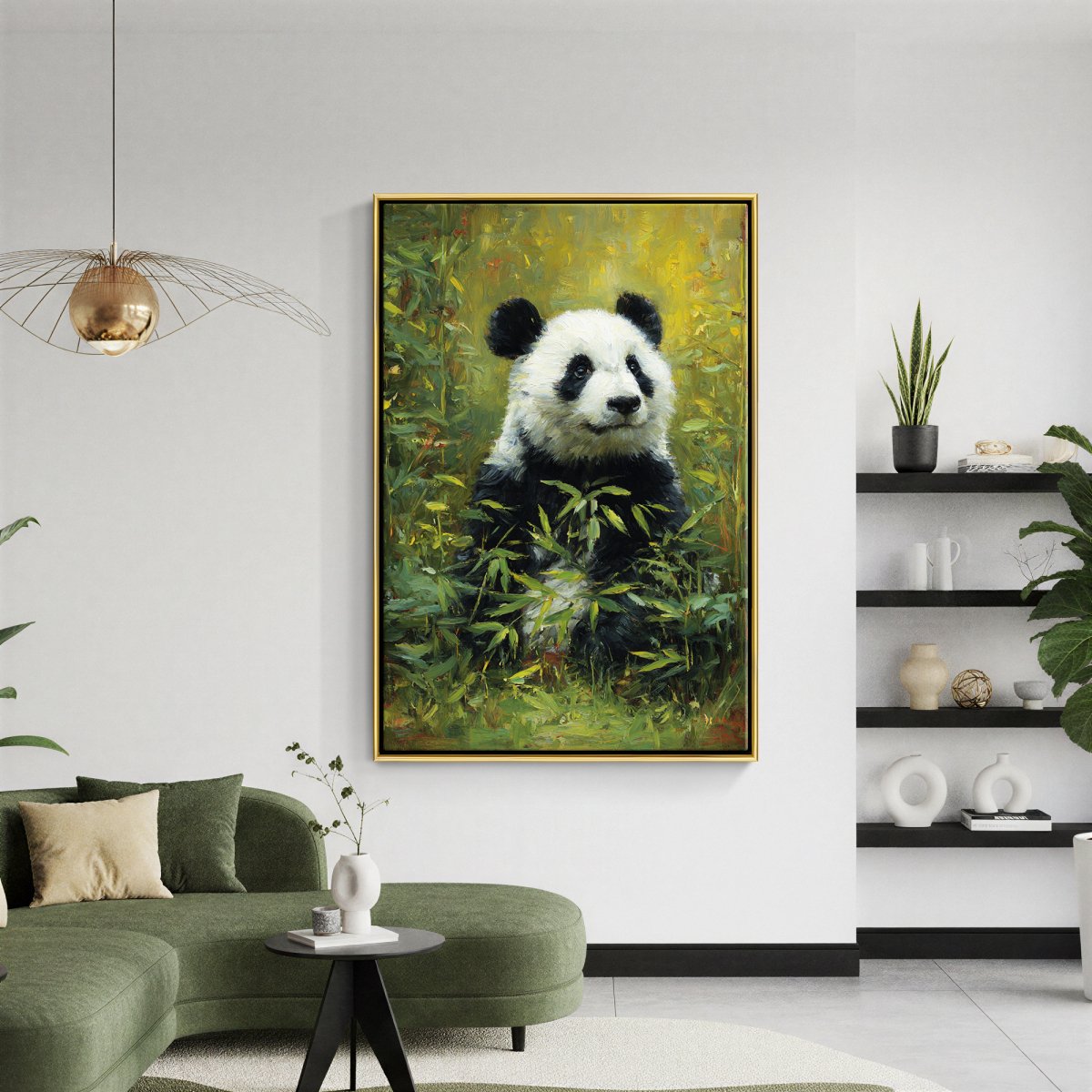 Kubu the Panda