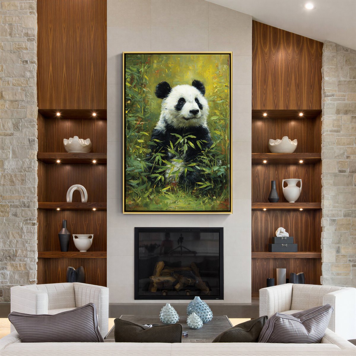 Kubu the Panda