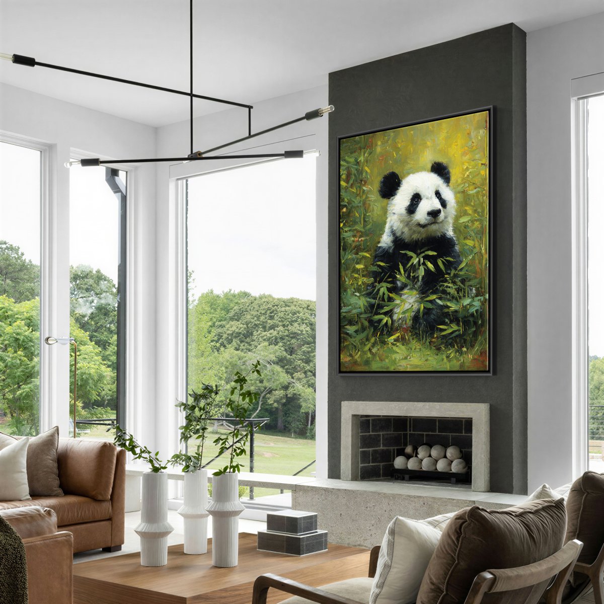 Kubu the Panda