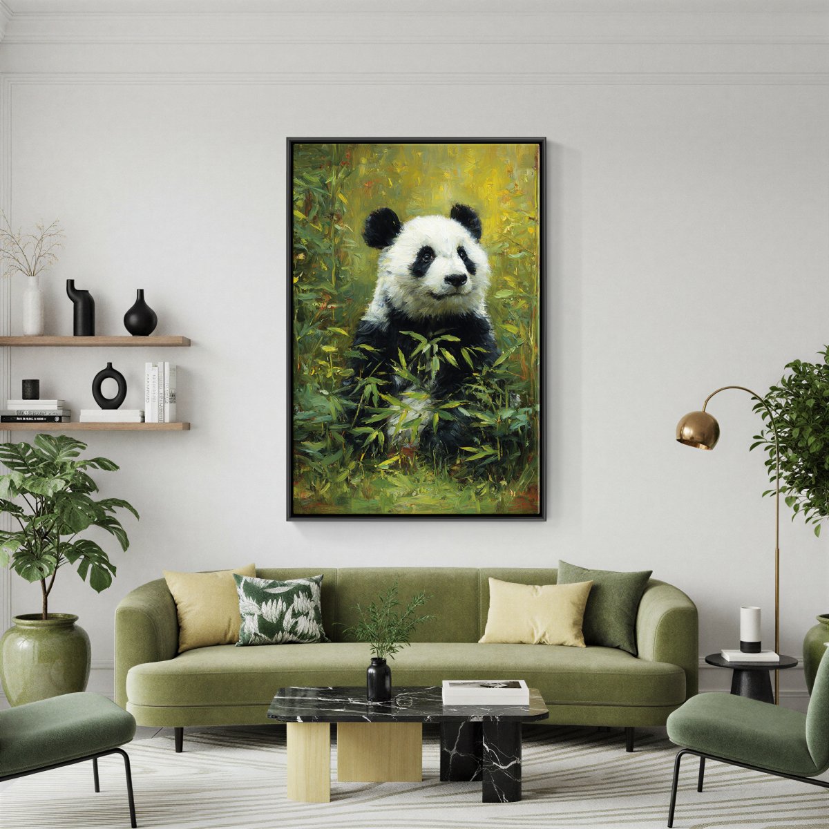 Kubu the Panda