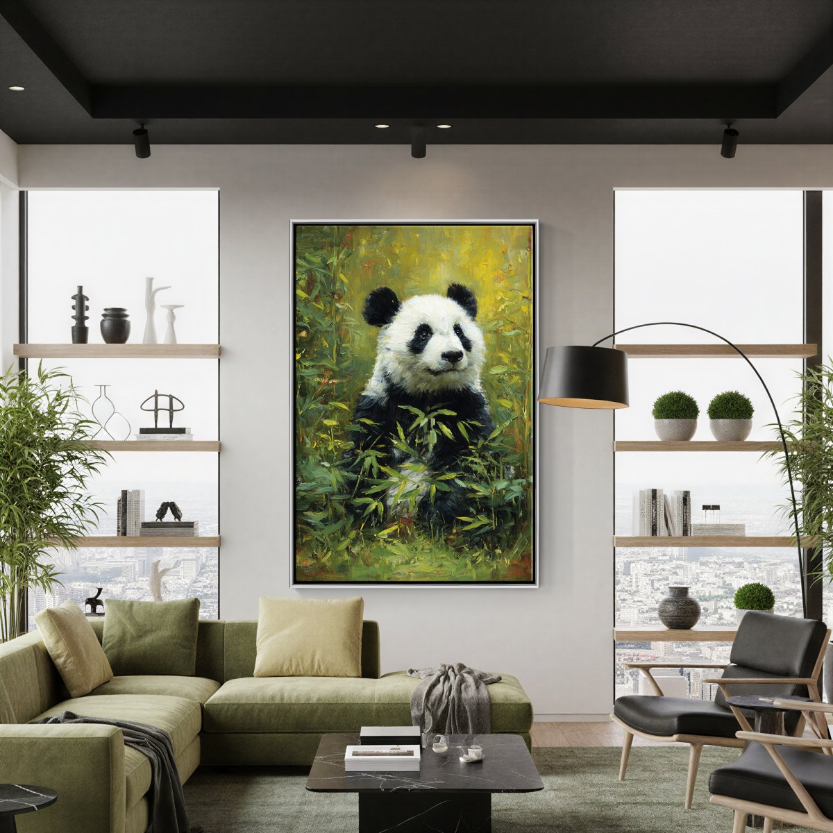 Kubu the Panda