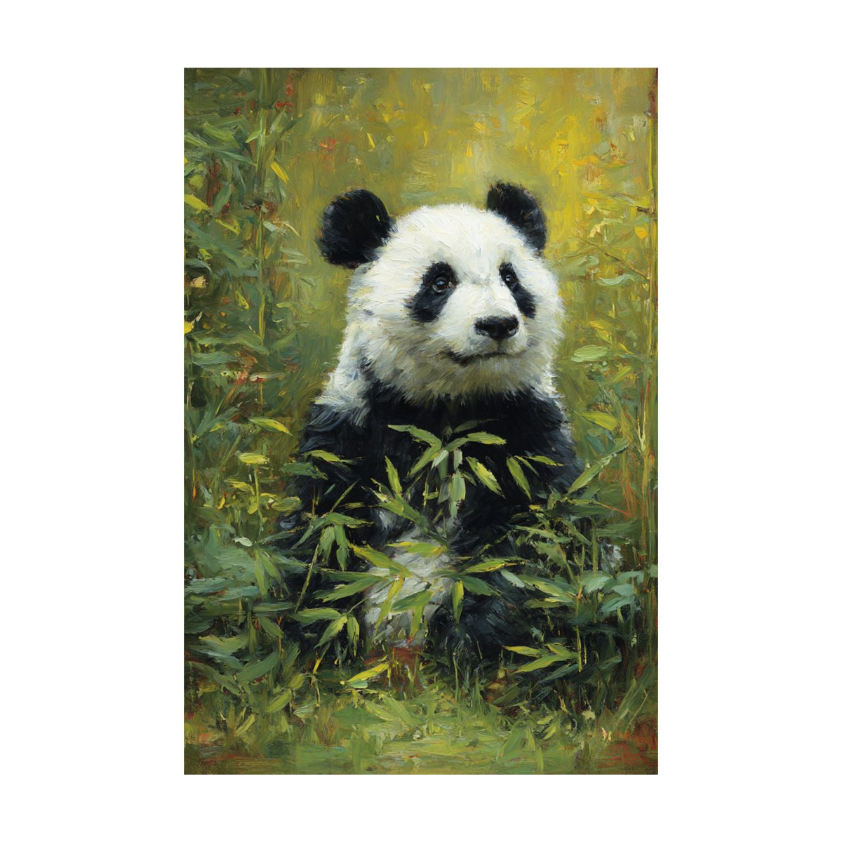 Kubu the Panda