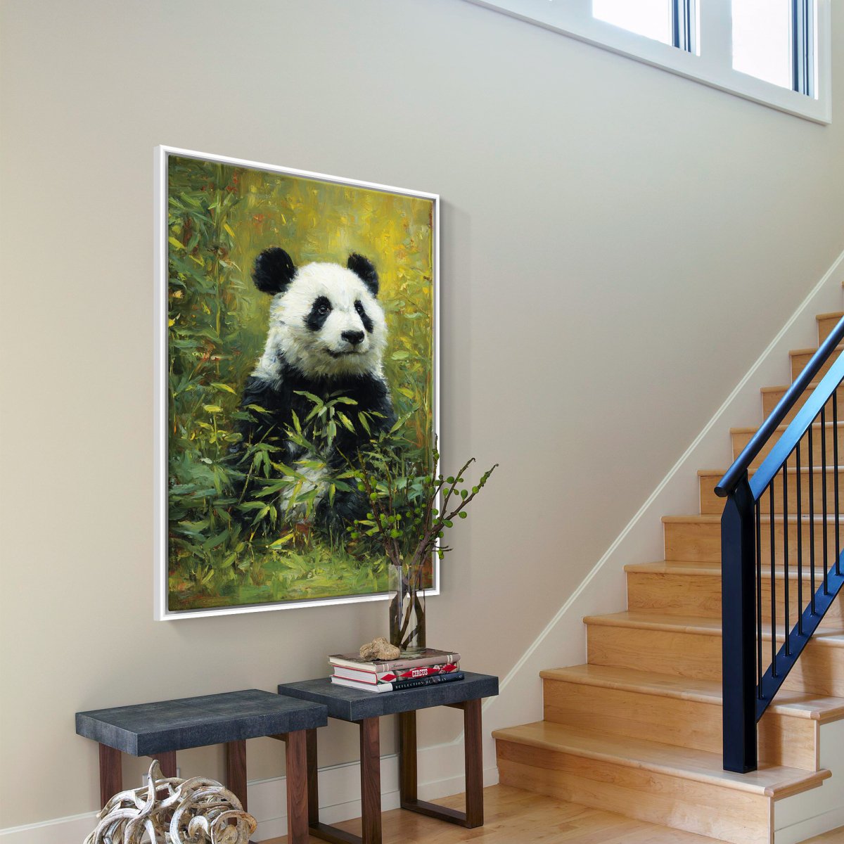 Kubu the Panda