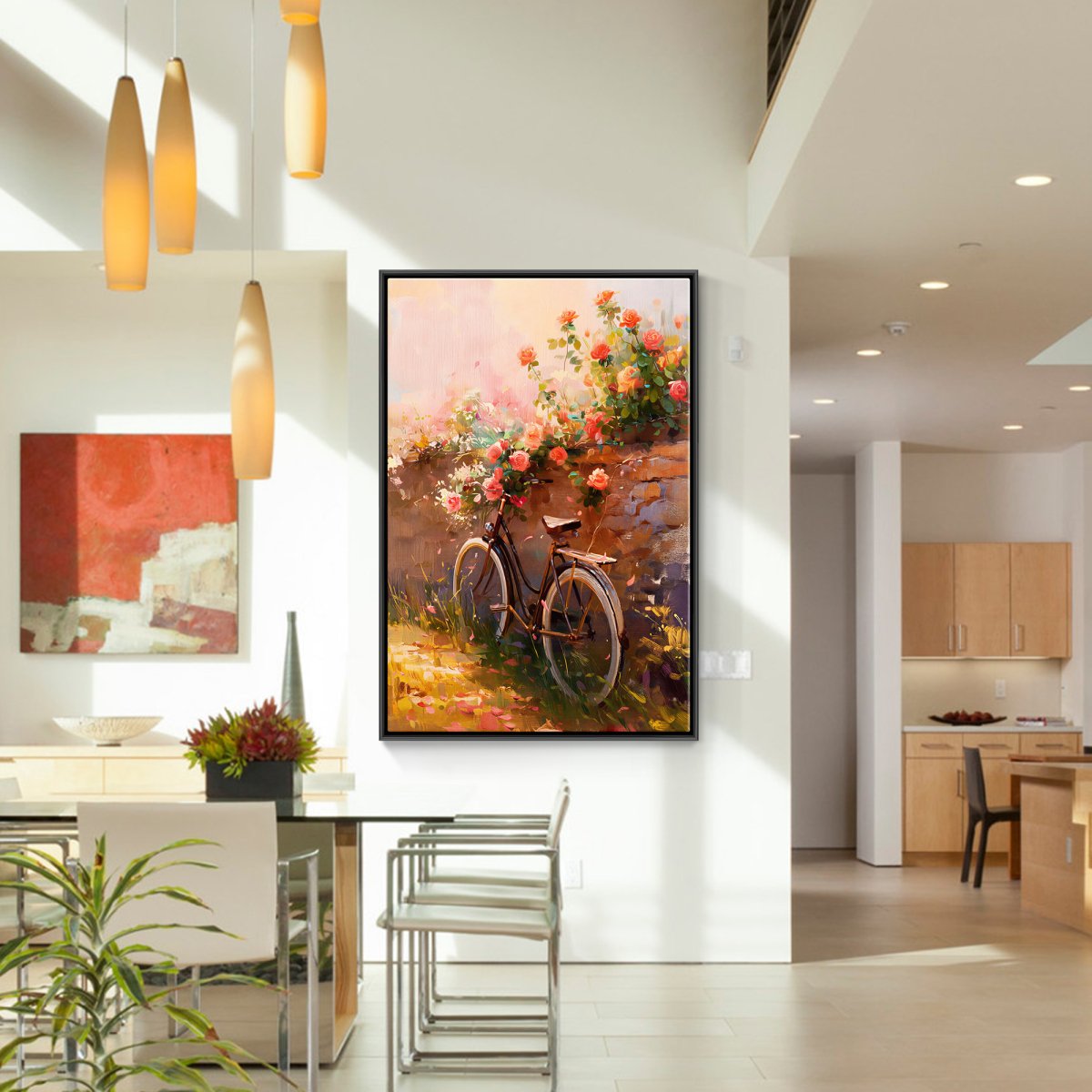 La Bicyclette