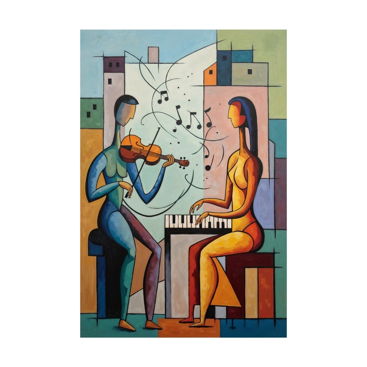 La conexión Musical