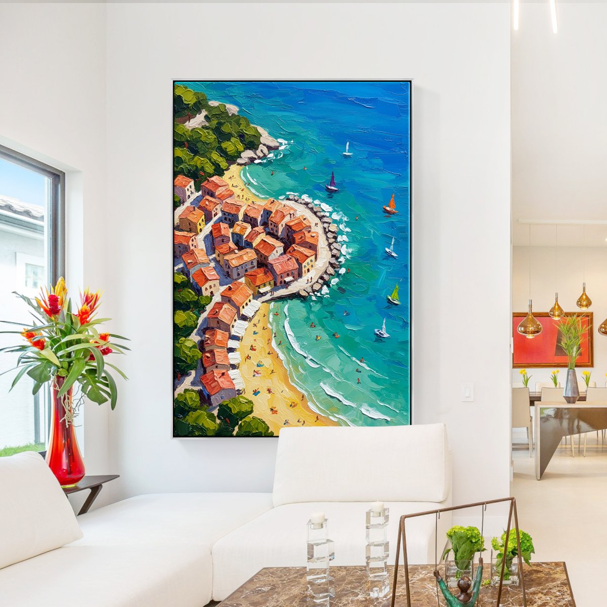 La Costa Tortuosa